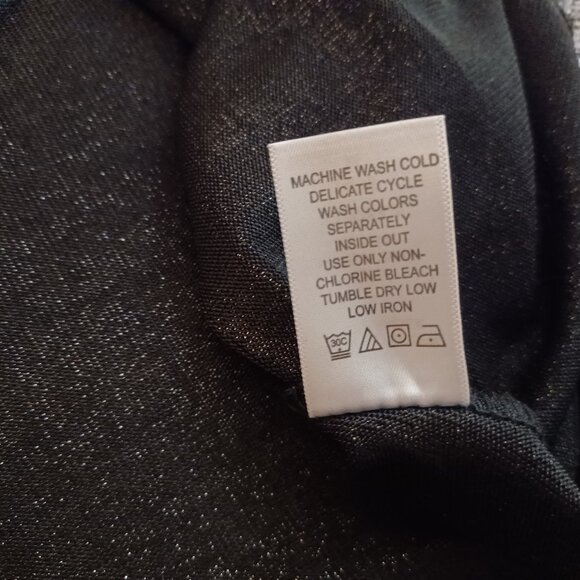 Roaman's Plus Size M (14/16) Cold Shoulder Tunic - Picture 7 of 8